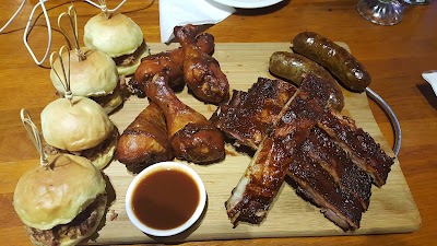ZAX BBQ
